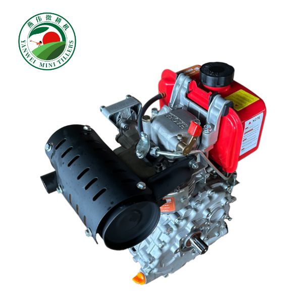 Diesel power