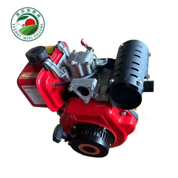 Diesel power