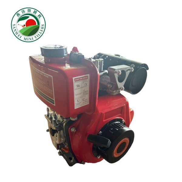Diesel power