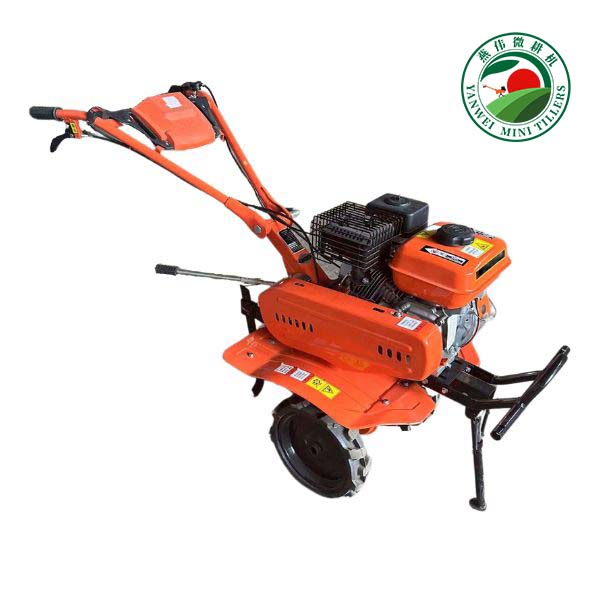 186 10HP Agricultural Machinery Tiller Mini Walking Diesel Cultivators